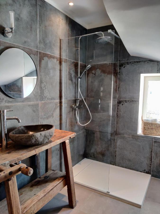 Chambres D'Hotes - Bed And Breakfast Les Palmiers Meze Luaran gambar