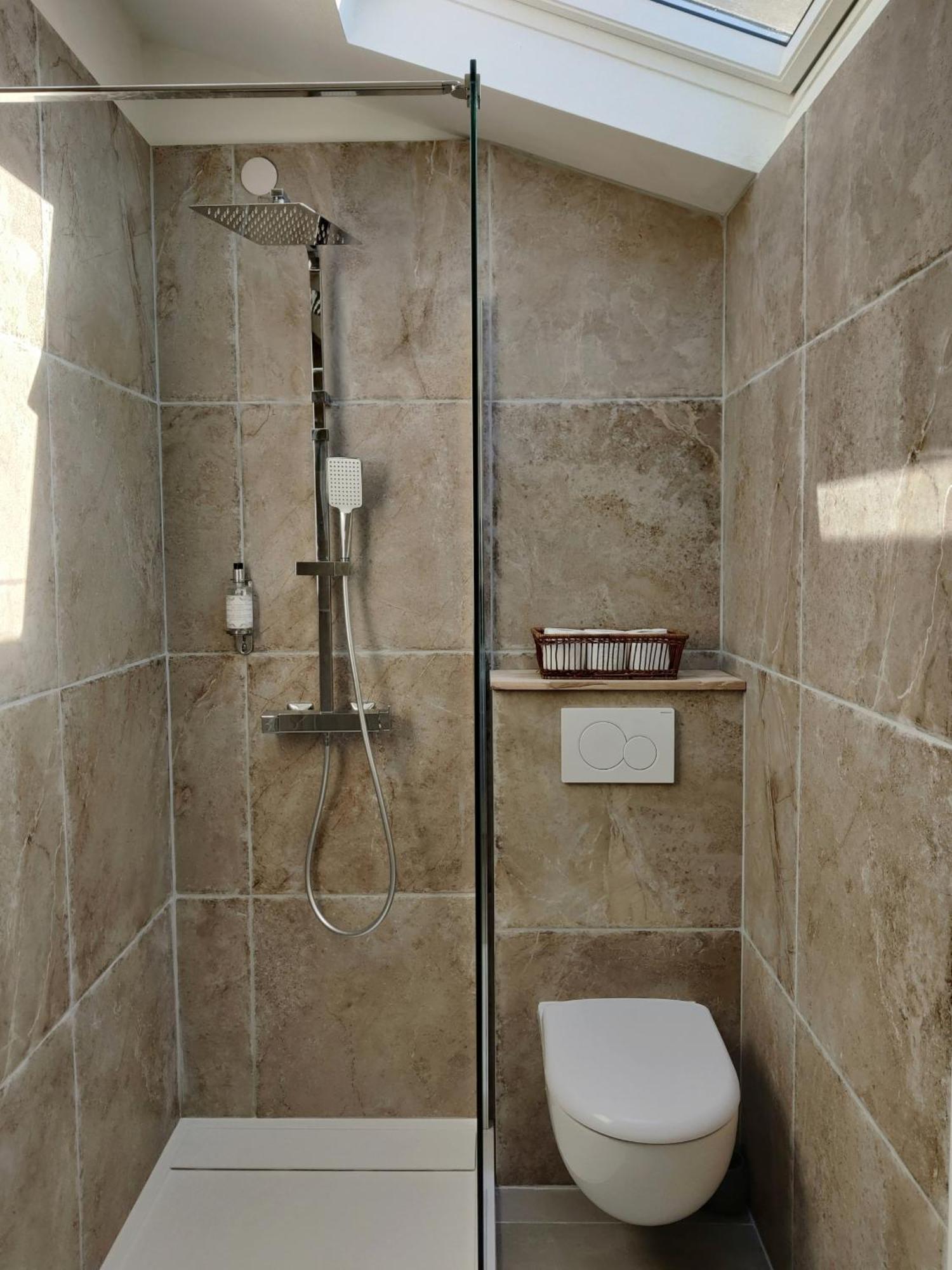 Chambres D'Hotes - Bed And Breakfast Les Palmiers Meze Bilik gambar