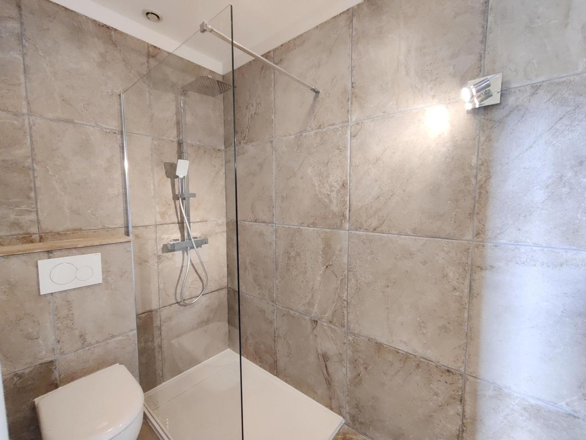 Chambres D'Hotes - Bed And Breakfast Les Palmiers Meze Bilik gambar