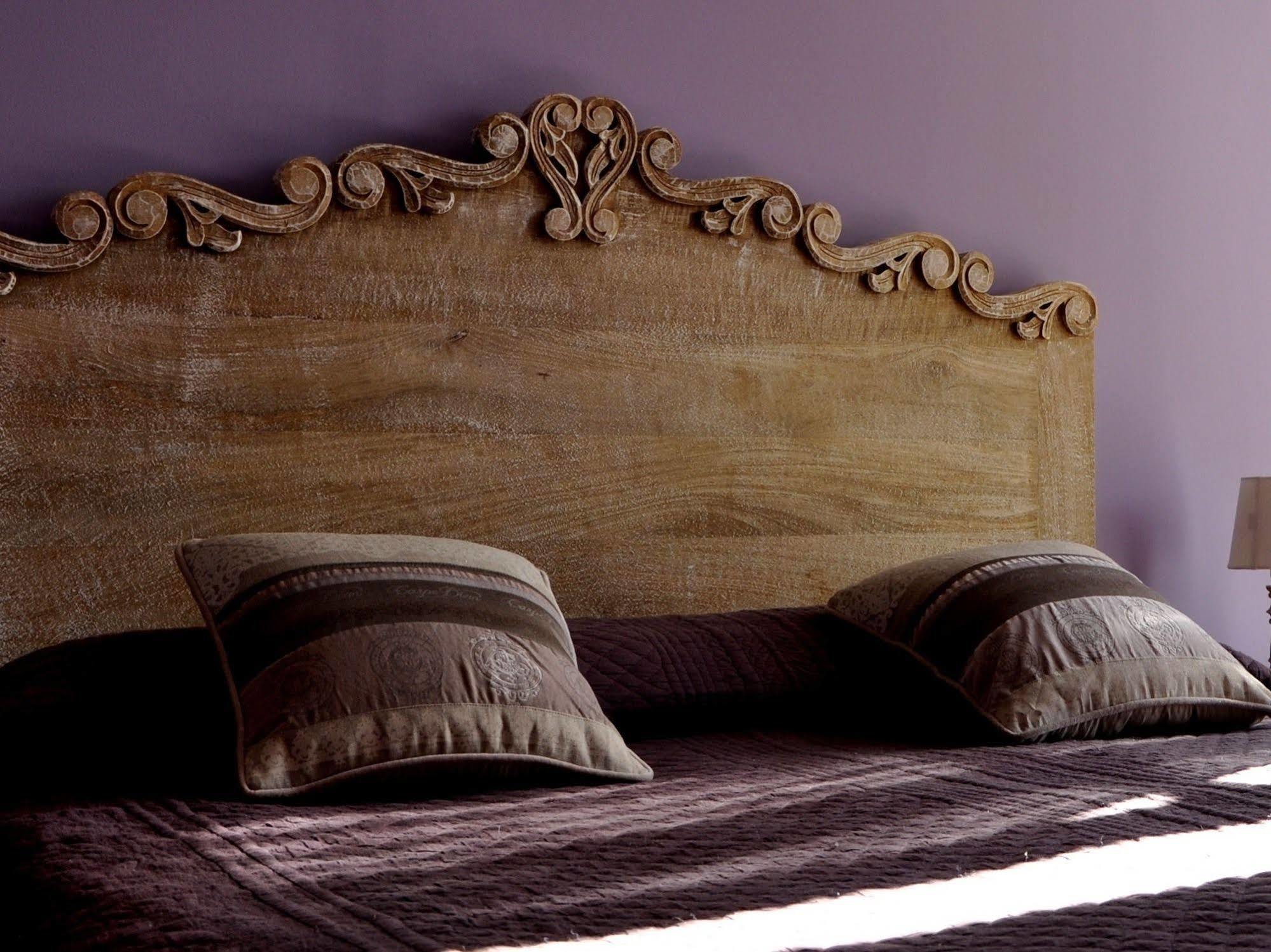Chambres D'Hotes - Bed And Breakfast Les Palmiers Meze Luaran gambar