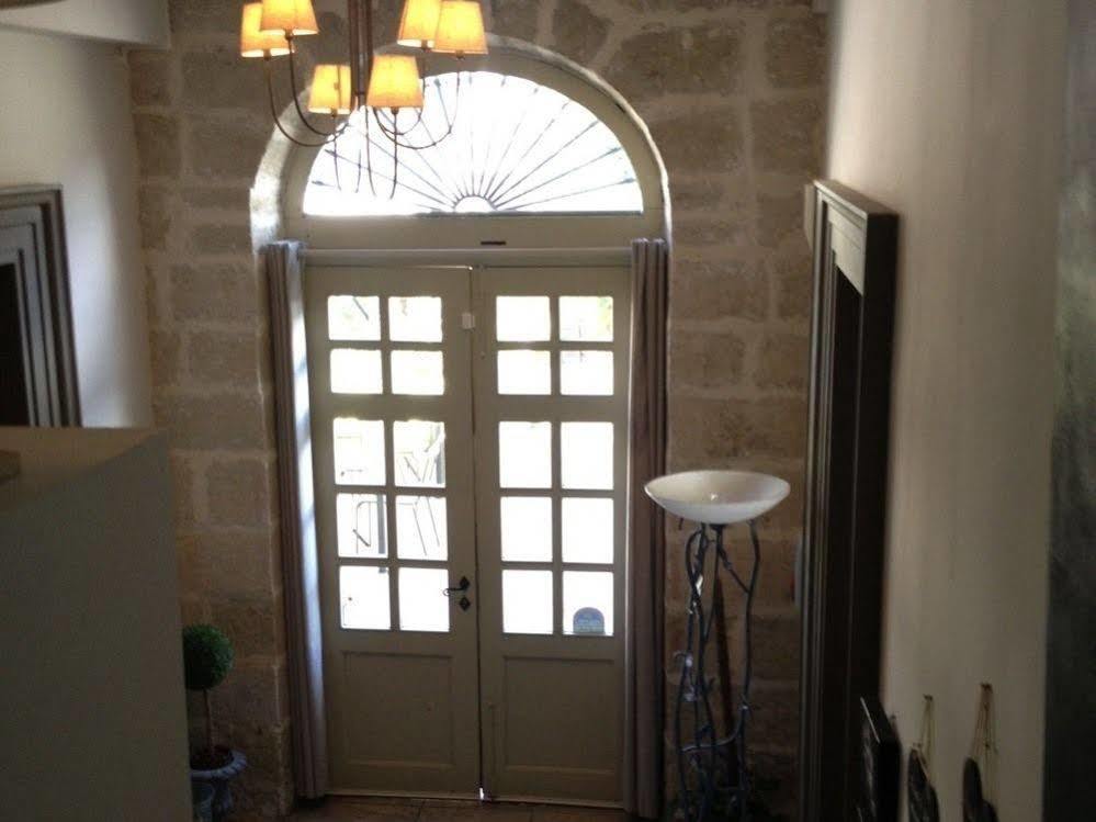 Chambres D'Hotes - Bed And Breakfast Les Palmiers Meze Luaran gambar